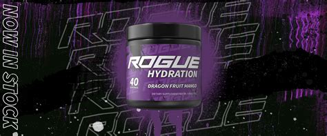 Rogue Energy - Best Gaming Energy Drink