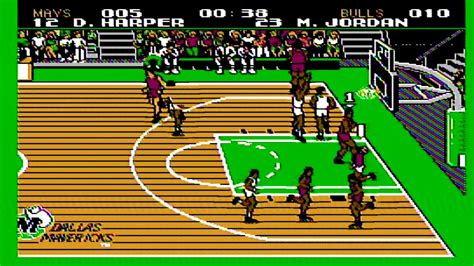 Tecmo NBA Basketball [NES 573/669] (Part 2 of 3) - YouTube