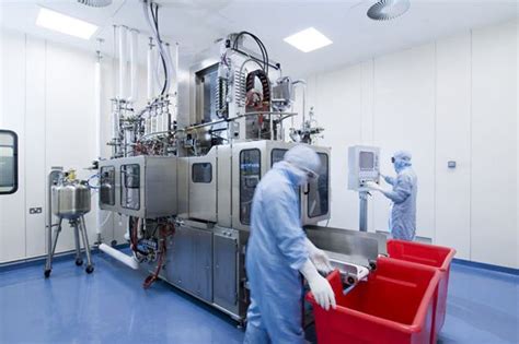 Pharmaceuticals Manufacturing Equipment