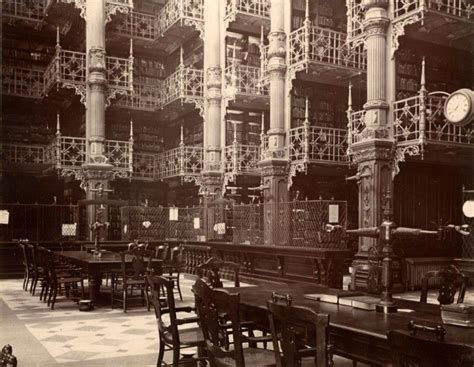 Old Detroit public library. Main reading room. | Abandoned detroit ...