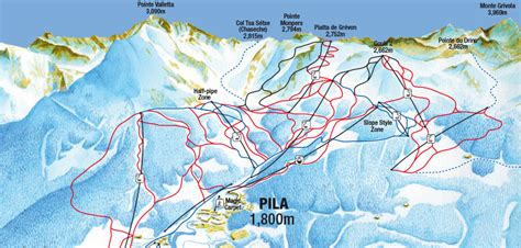 Pila Ski Resort Guide | Skiing in Pila | Ski Line