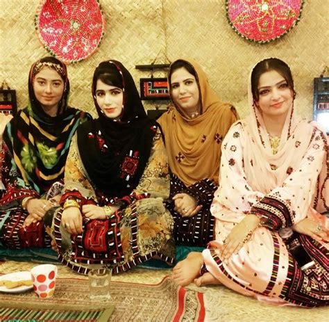 Baloch Clothing: A cultural symbol - The Baloch News
