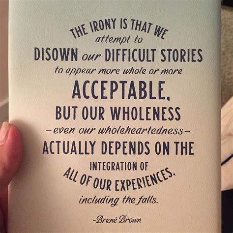 @brenebrown is a genius Words Quotes, Wise Words, Me Quotes, Words Of ...