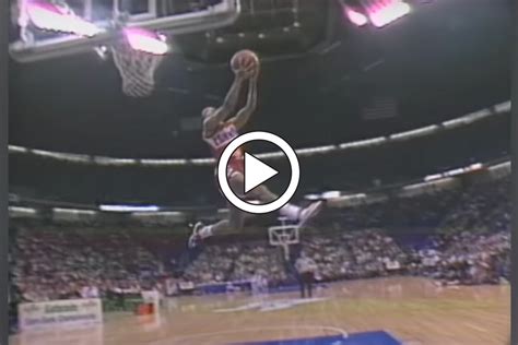 Spud Webb Stole America’s Heart During 1986 Dunk Contest [VIDEO] | Fanbuzz