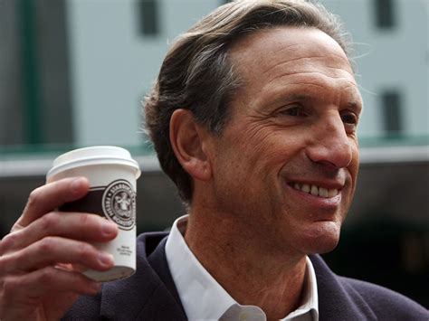 The rags-to-riches story of Starbucks billionaire Howard Schultz - Business Insider