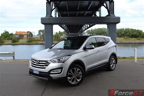 Hyundai Santa Fe Review: 2015 Santa Fe