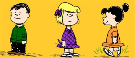 Shermy, Patty, & Violet | Peanuts gang, Snoopy, Peanuts comics