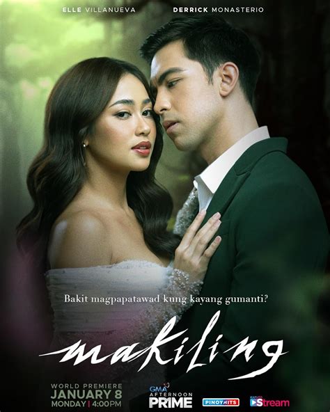 "Makiling" Amira Max Win (TV Episode 2024) - IMDb