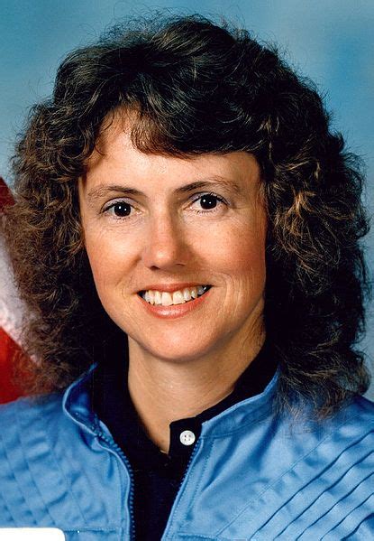 Christa McAuliffe - Teacher, Astronaut, Hero | WIRED