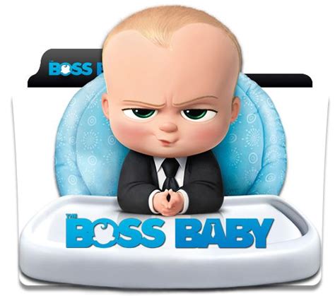 http://bl4cksl4yer.deviantart.com/art/The-Boss-Baby-2017-Folder-Icon-Pack-649074441 | Boss baby ...