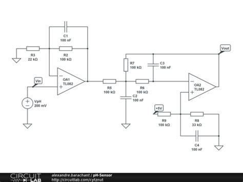 pH-Sensor - CircuitLab