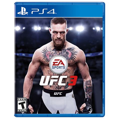 What's The Newest Ufc Game For Ps4?