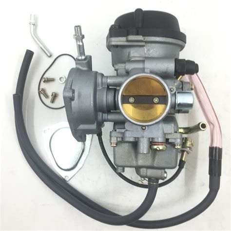 New Carburetor For Arctic Cat DVX400 DVX 400 ATV Quad Carb PD36J | Atv ...