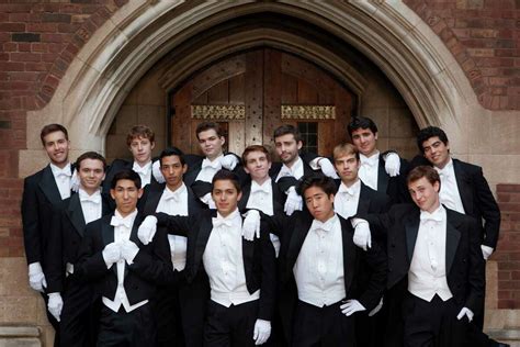 The Whiffenpoofs of Yale University