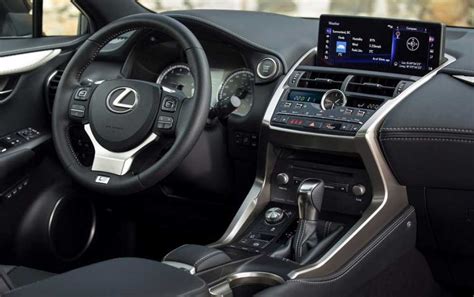 2024 Lexus NX: Redesigned for the Future of Luxury SUVs - Inside The Hood