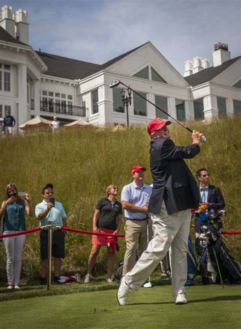 Does Donald Trump cheat at golf? A Washington Post investigation. - The ...