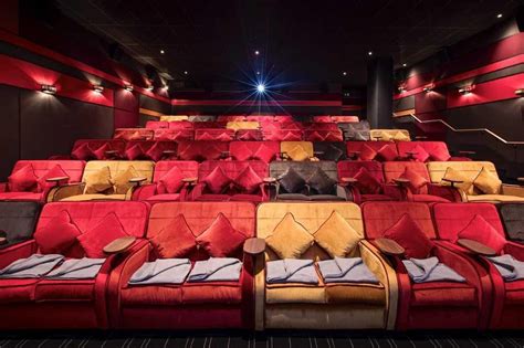 16 Best Luxury Cinemas in London | Luxury Cinema Experience