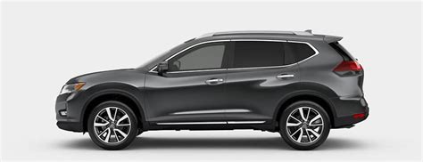 2020 Nissan Rogue Colors | Exterior Paint, Interior Colors | Packages