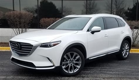 2017 Mazda CX-9 Grand Touring