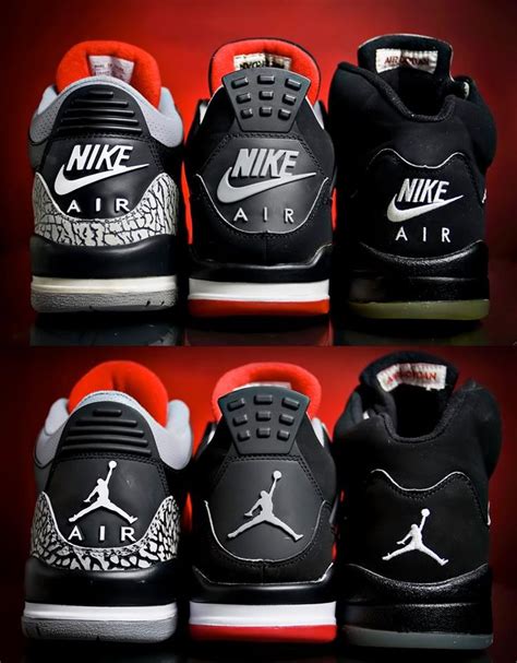 Sneaker Talk: Let's Talk - Air Jordan "Nike Air" Logo | Shoes sneakers ...