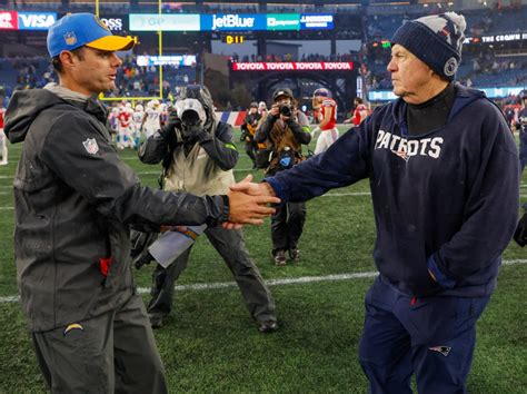 Let the Bill Belichick-to-the-Chargers Coaching Rumors Begin - InsideHook