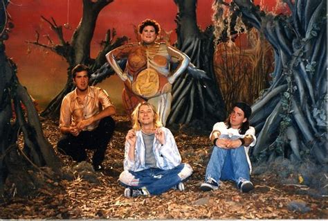 nirvana heart shaped box video set | nirvana heart shaped bo… | Flickr