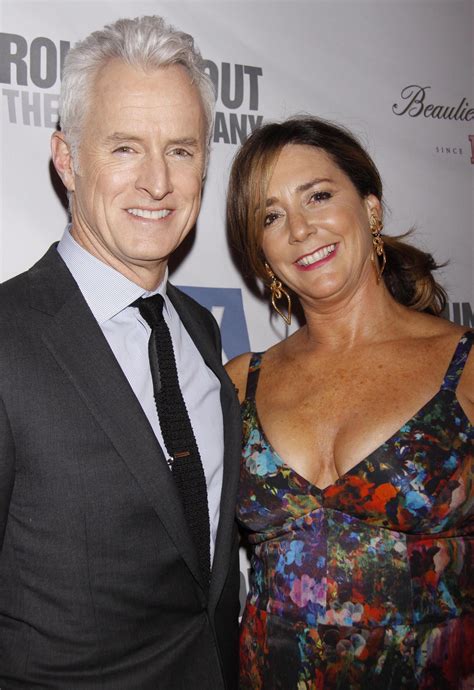 Actress Talia Balsam (George Clooney’s Ex-Wife) & Hubby John Slattery Do Broadway | New York ...