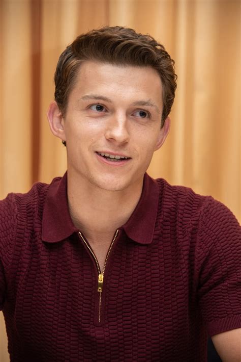 Tom Holland Shaved Off All of His Hair Photos | POPSUGAR Beauty Photo 12