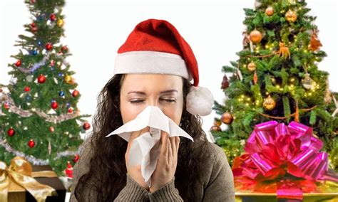 What is a Christmas tree allergy? : Nadia Caballero, M.D.: Sinus Specialist