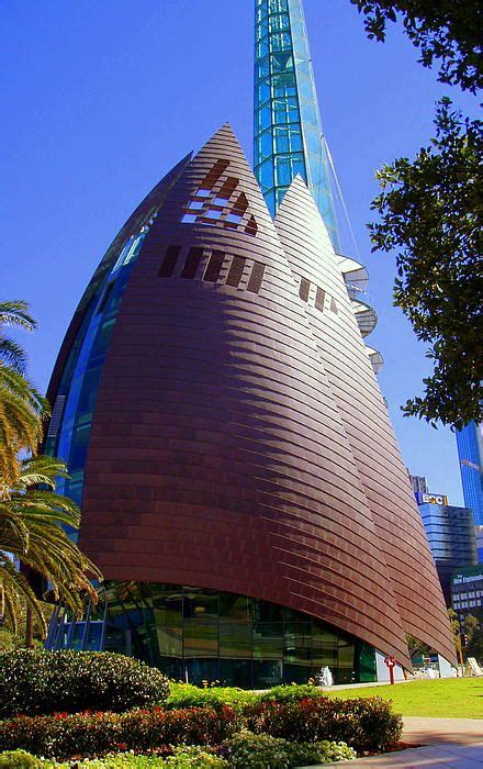 perth bell tower | City architecture, Unique buildings, Futuristic architecture