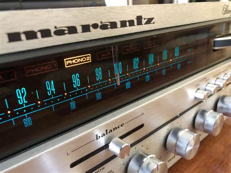 Marantz 2330 Monster Receiver Restoration & Repair - LIQUID AUDIO