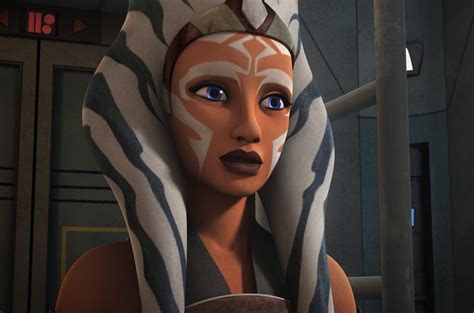 Report: Rosario Dawson cast as Ahsoka Tano in 'The Mandalorian' season 2