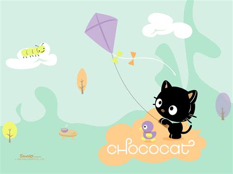 Chococat Wallpaper - Chococat Wallpaper (2015107) - Fanpop