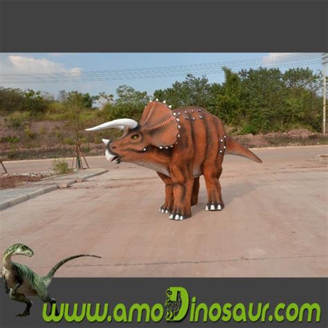 Triceratops Costume High Quality Realistic Dinosaur Costume