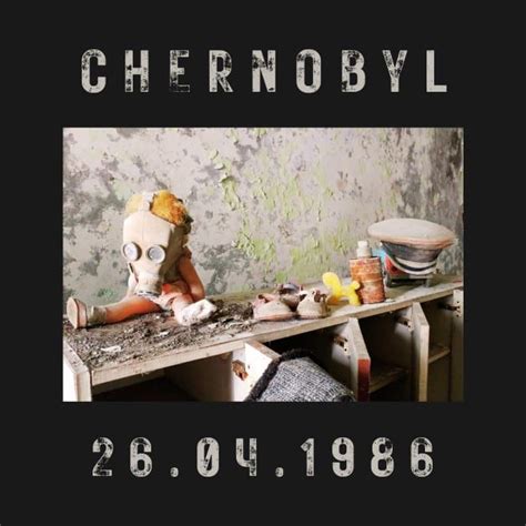 Check out this awesome 'Chernobyl+1986++Soviet+Doll+in+a+Gas+Mask ...