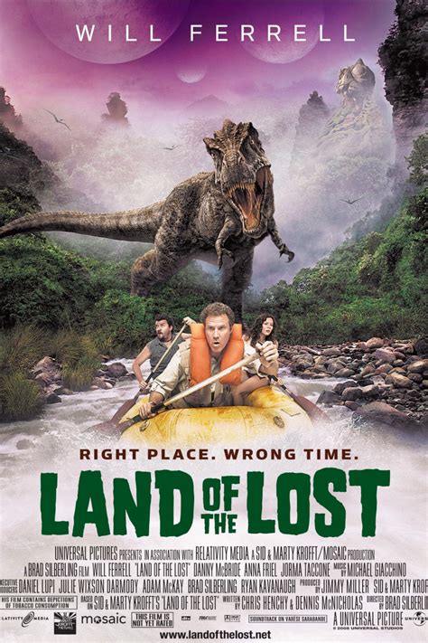 Land of the Lost (2009) | FilmFed