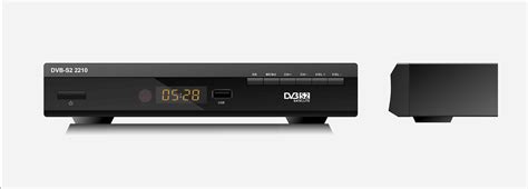 DVB-S2 Set Top Box, DVB Digital Satellite Receiver, Full HD Receiver