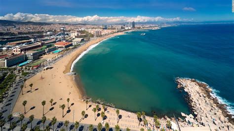 Barcelona's best beaches (photos) | CNN Travel