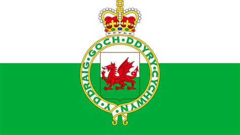 Image - Flag of Wales 1953-1959.gif | Non-alien Creatures Wiki | FANDOM powered by Wikia