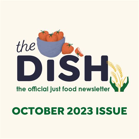 The Dish | October 2023