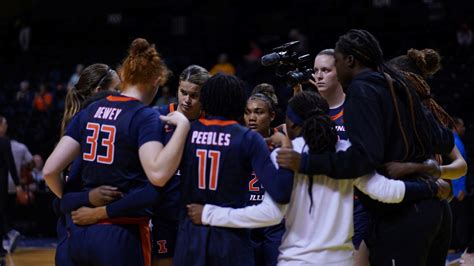 Late cold snap knocks Illini from unbeaten ranks - IlliniGuys.com