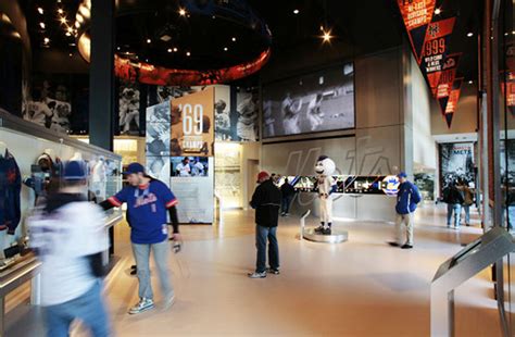 New York Mets Hall of Fame and Museum on Behance