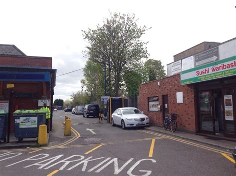 South Woodford Station Car Park - Parking in London | ParkMe