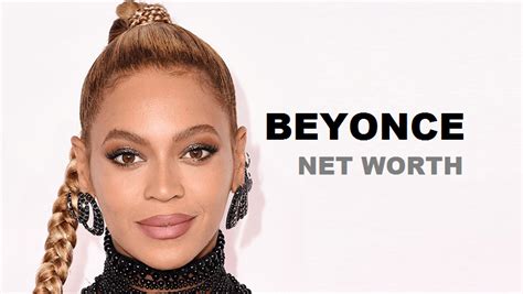 Beyoncé Net Worth 2021 | Age, Height, Weight, Bio-Wiki [Updated]