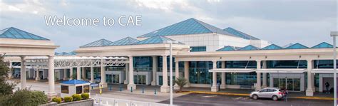 (CAE) – Columbia Metropolitan Airport | Myrtle Beach Airport Shuttle