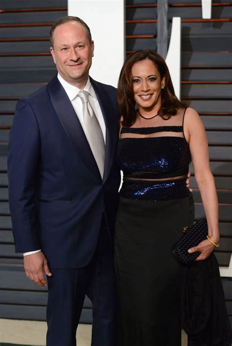 Kamala Harris and Doug Emhoff's Cutest Pictures | POPSUGAR Celebrity Photo 15