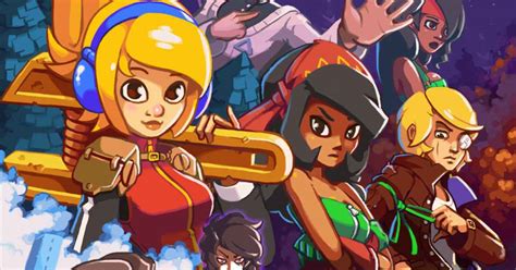 Iconoclasts Review - PlayStation Universe