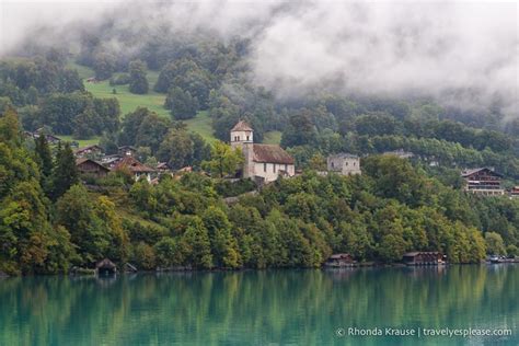 Lake Brienz Cruise- Highlights of a Lake Brienz Boat Tour