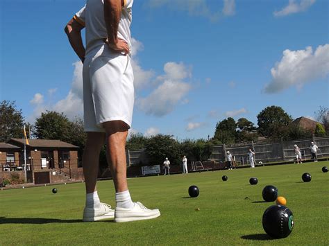 Bowls Club | Crowborough Wolfe Bowling Club | England