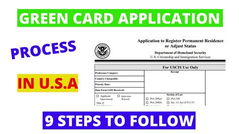 Us Green Card Application 2024 - Korry Mildrid